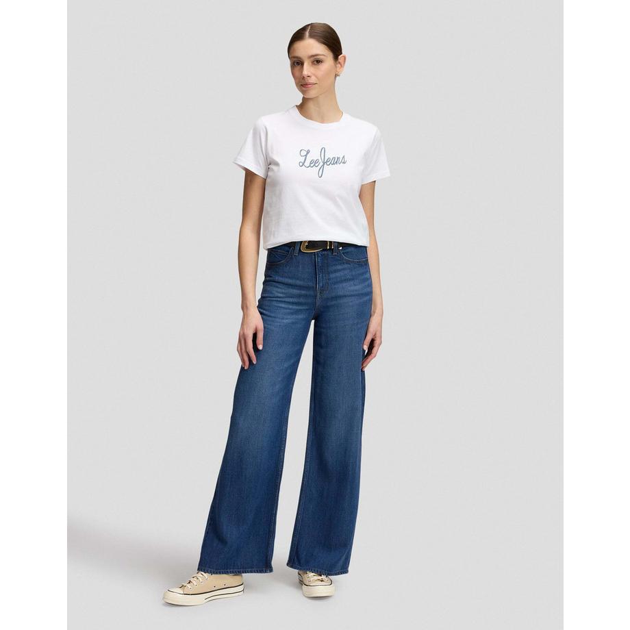 Lee T-Shirt Jeans  