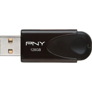 PNY  PNY Attaché 4 128GB USB 2.0 FD128ATT4-EF 