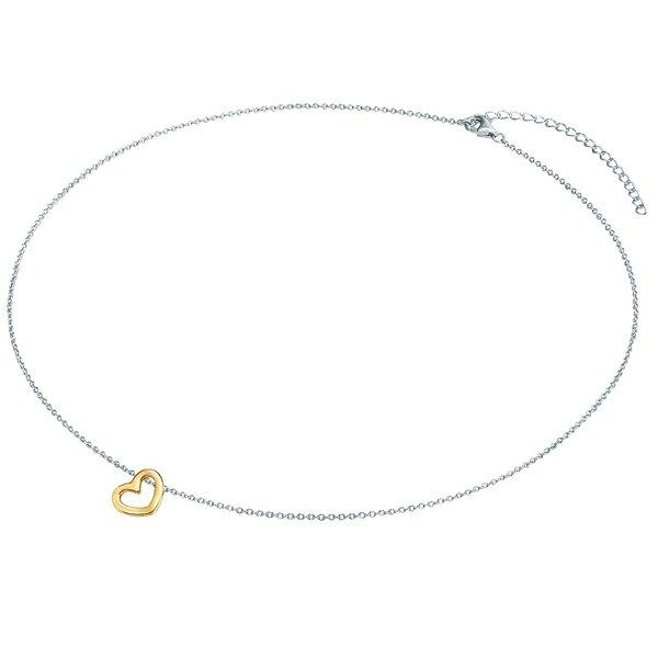 Trilani  Halskette Herz 