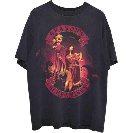 Nightmare Before Christmas Season's Screamings T-Shirt  