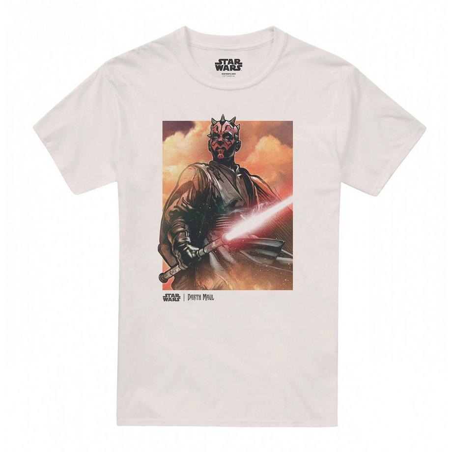 Tshirt motif Dark Maul IGNITED