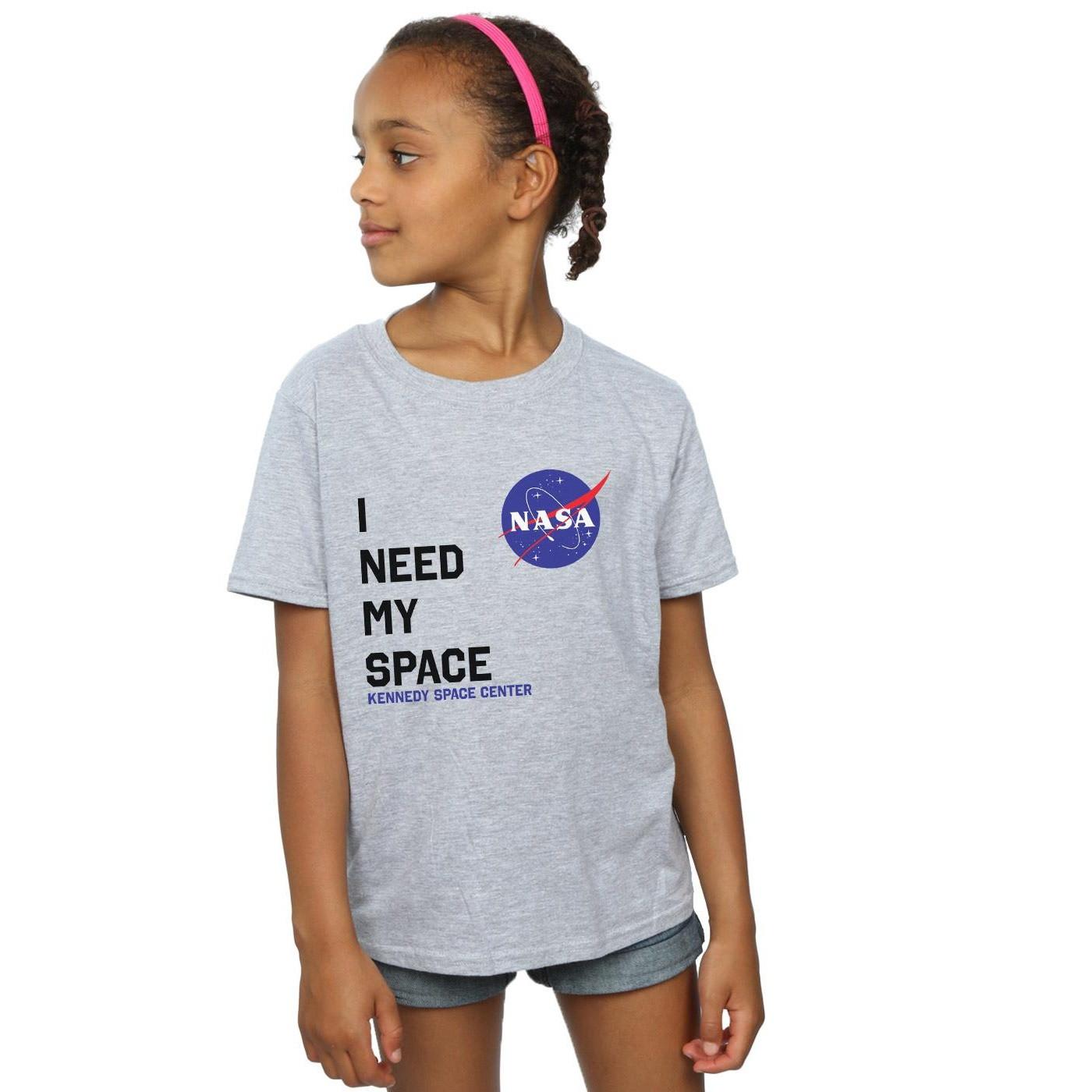 Nasa  Tshirt NEED MY SPACE 