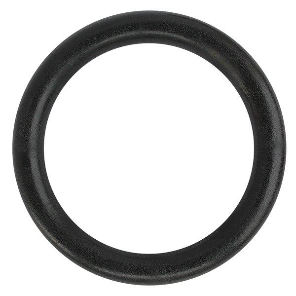 GladiatorFit  Anneaux de gymnastique - crosstraining Ø 28mm en plastique + sangles réglables GladiatorFit 