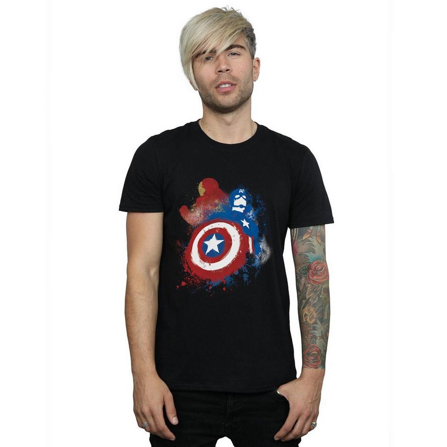 MARVEL T-Shirt Civil War  