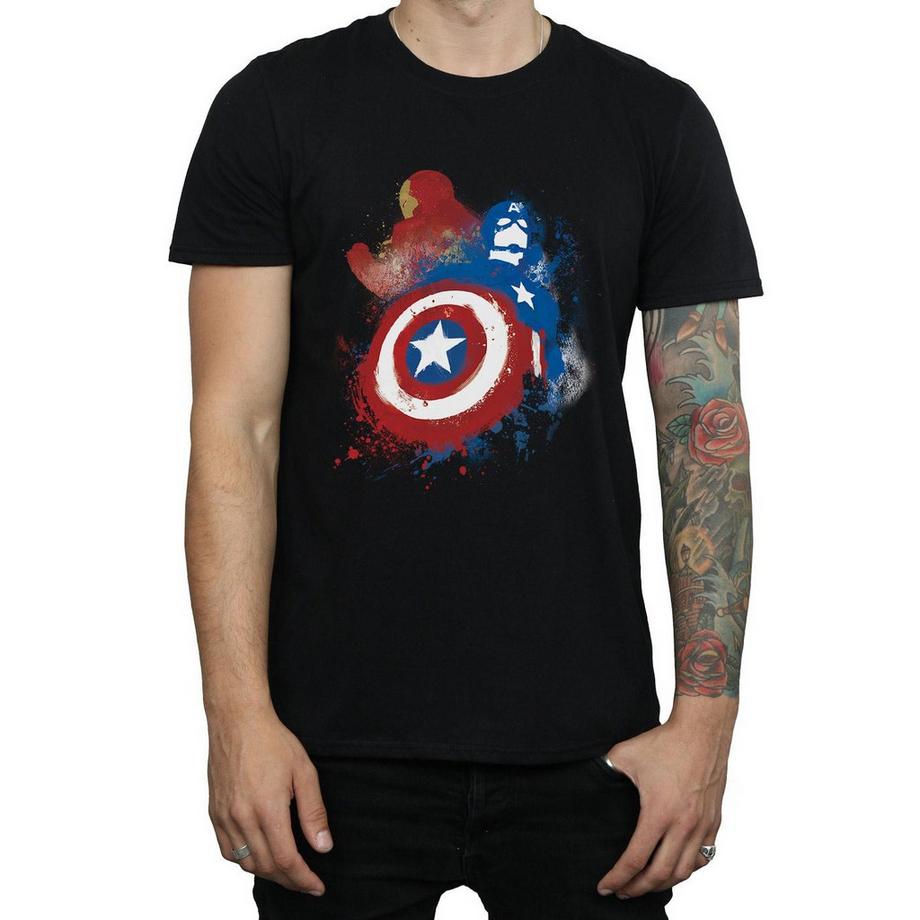 MARVEL T-Shirt Civil War  