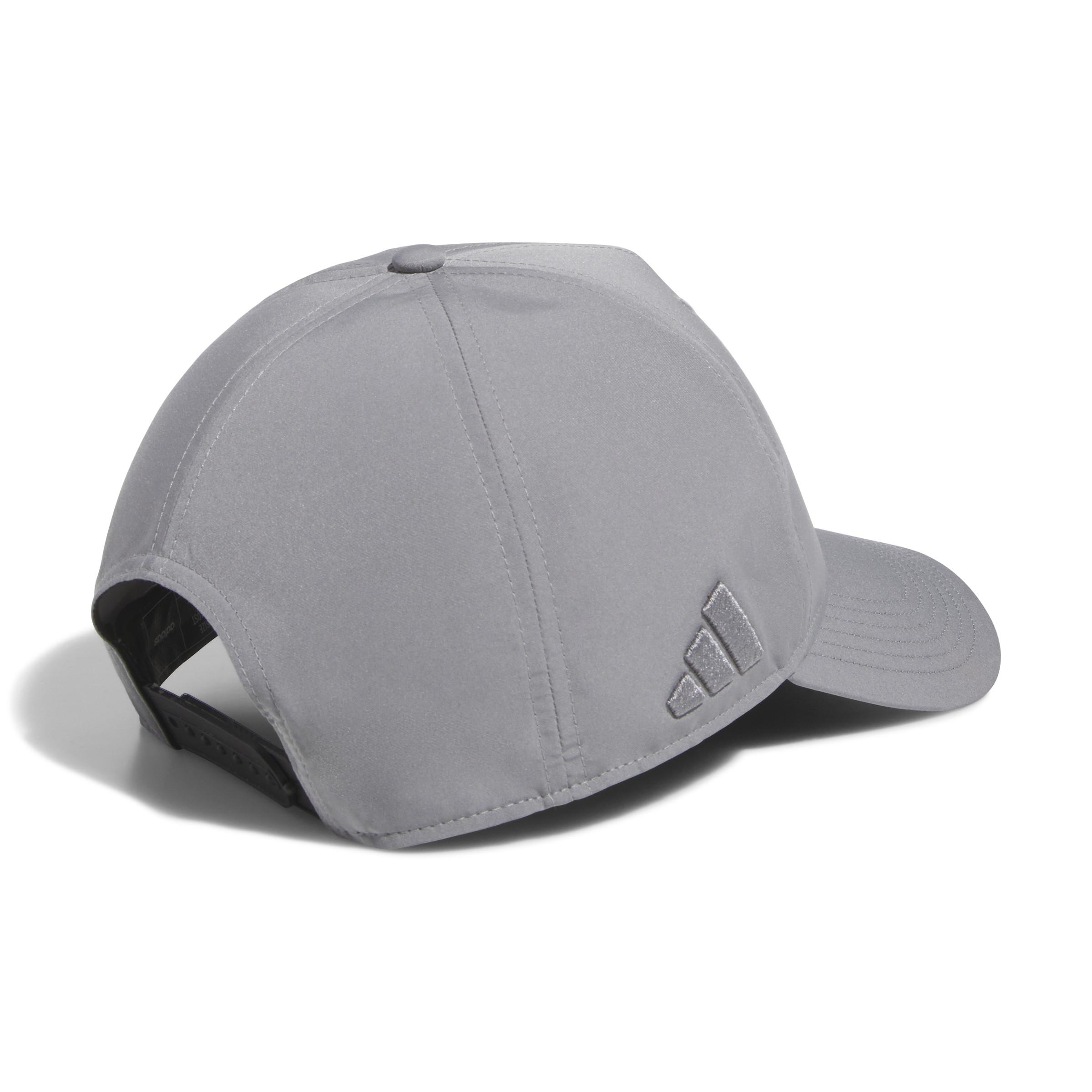 adidas  cappellino con visiera performance 