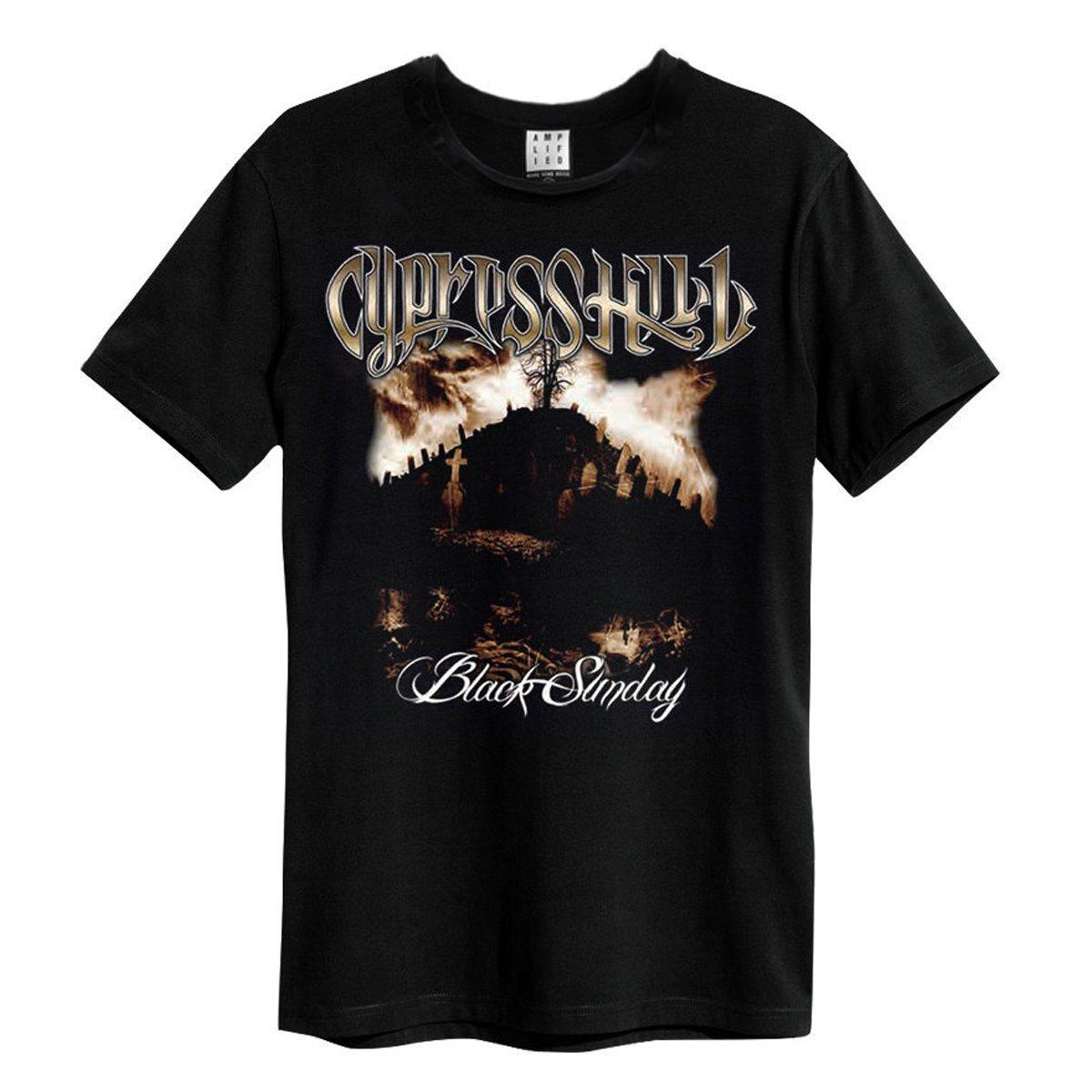 Amplified  Black Sunday TShirt 