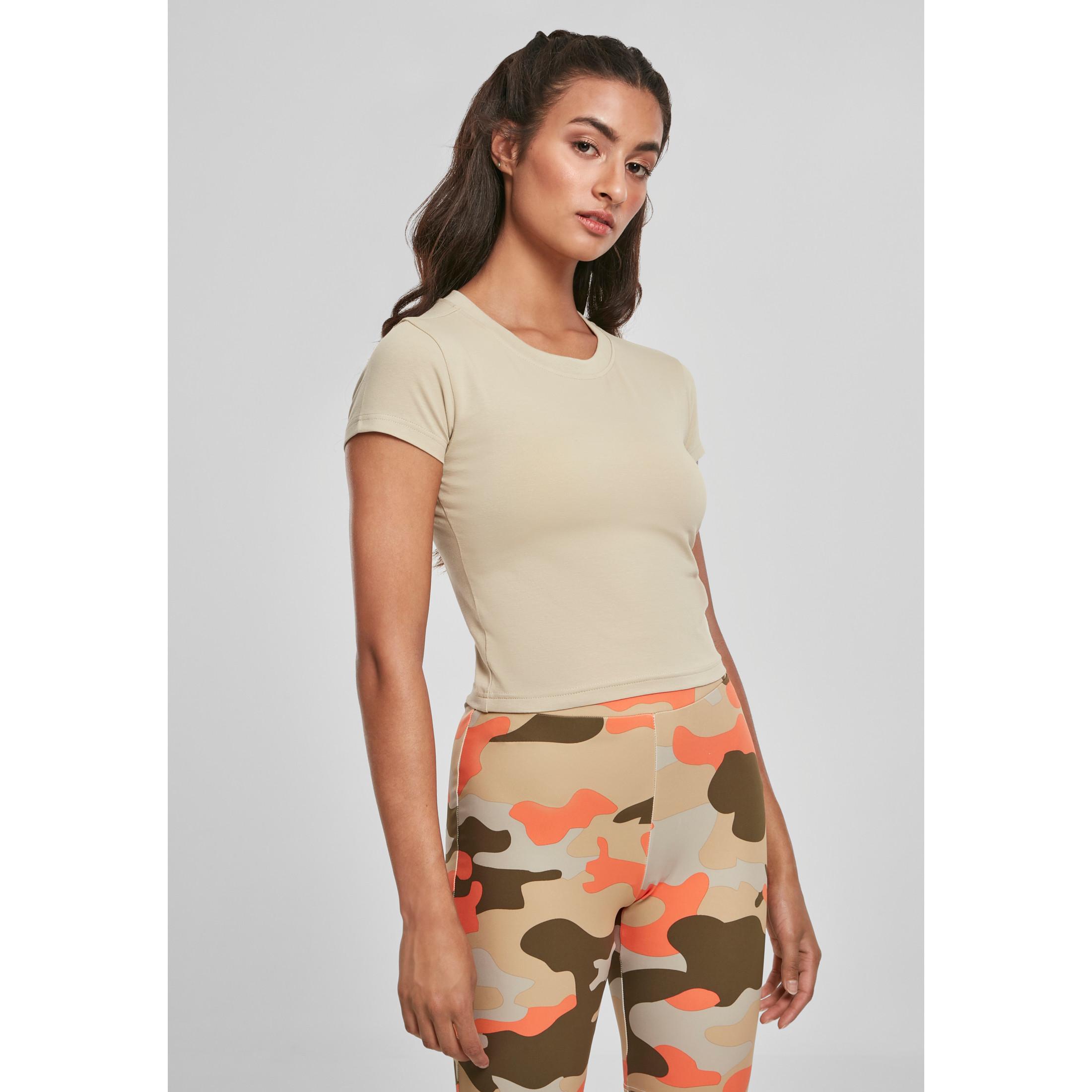 URBAN CLASSICS Stretch T-Shirt  