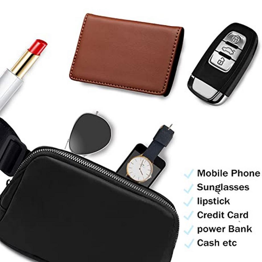 Only-bags.store Stylische Crossbody Bag Breiter Gurt  