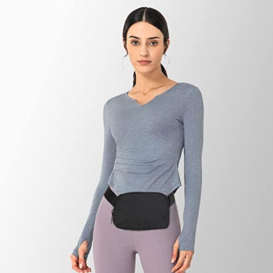 Only-bags.store Stylische Crossbody Bag Breiter Gurt  