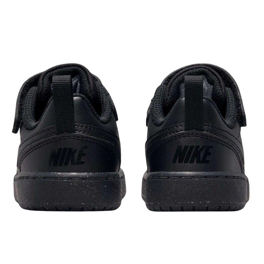 NIKE Scarpe Sportive Court Borough in Pelle  