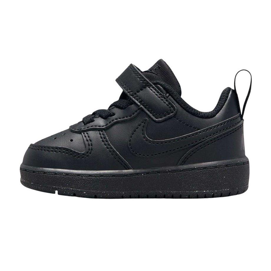 NIKE Scarpe Sportive Court Borough in Pelle  
