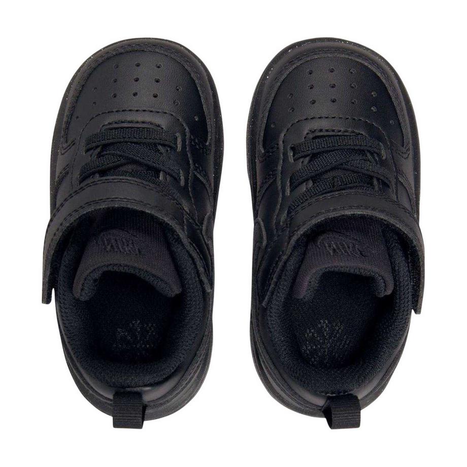 NIKE Scarpe Sportive Court Borough in Pelle  