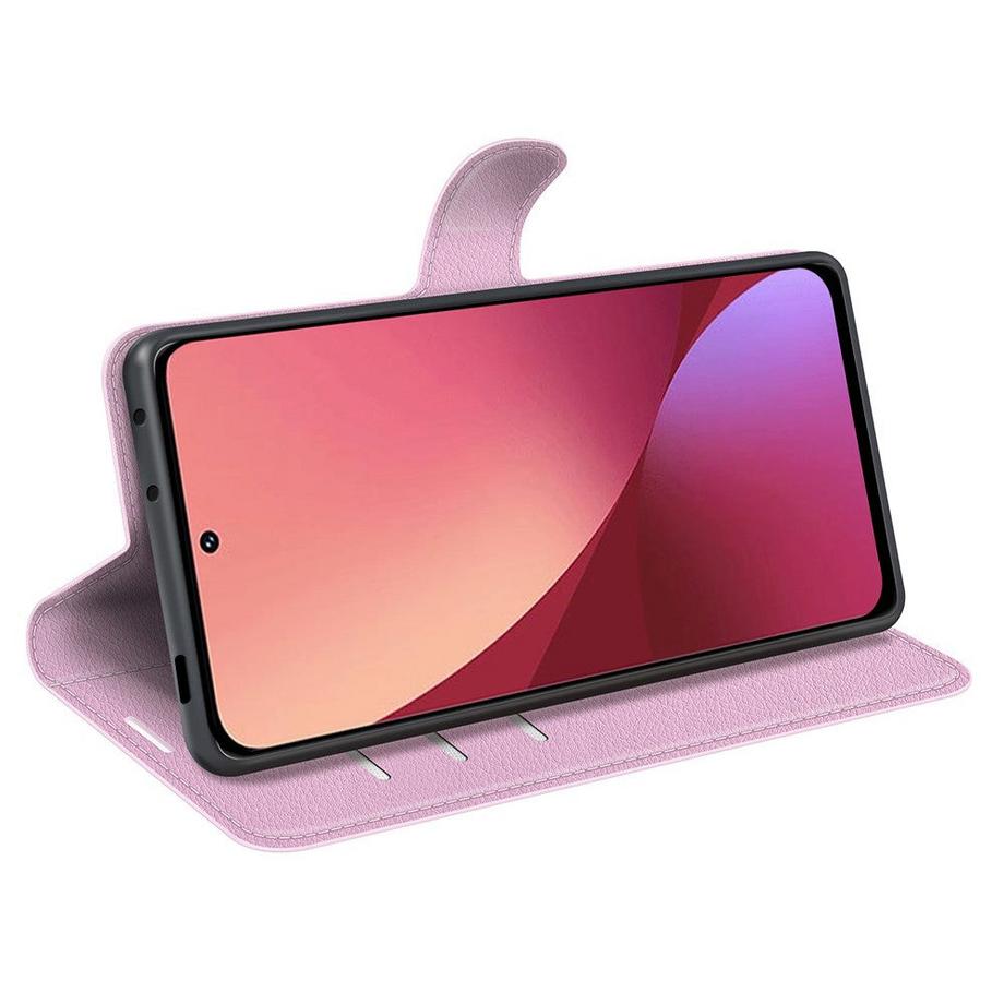 Cover-Discount  Xiaomi 12 Pro - Etui En Similcuir 