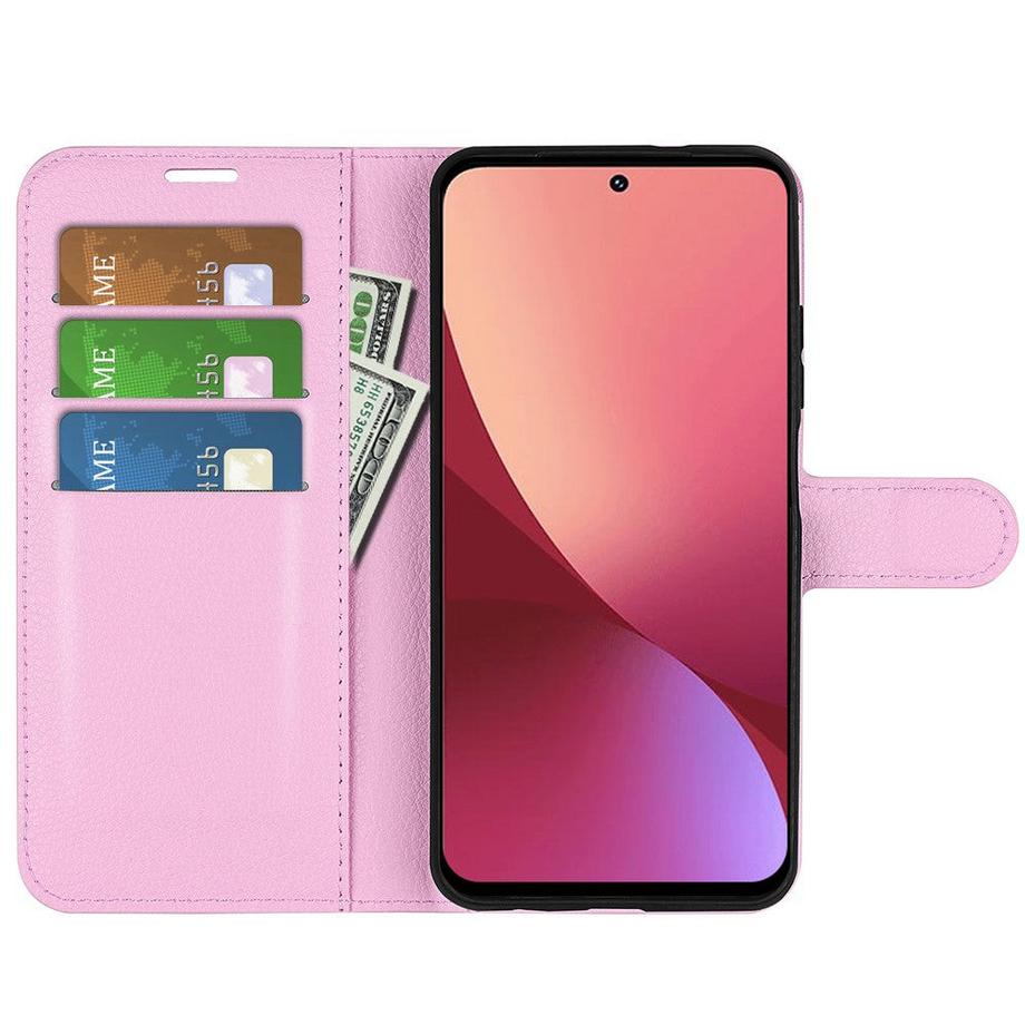 Cover-Discount  Xiaomi 12 Pro - Etui En Similcuir 