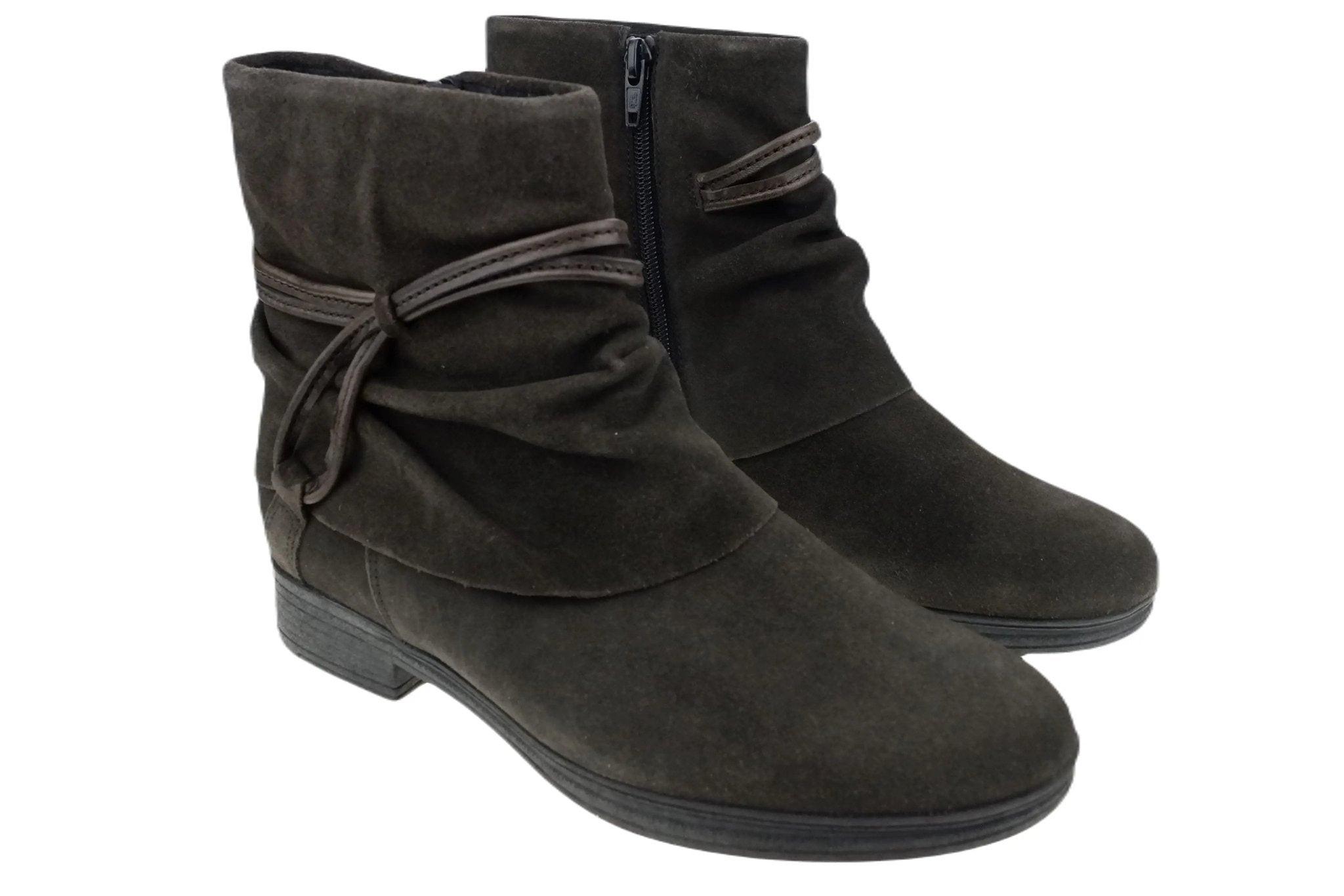 Gabor  73.730.19 - Bottines suede 