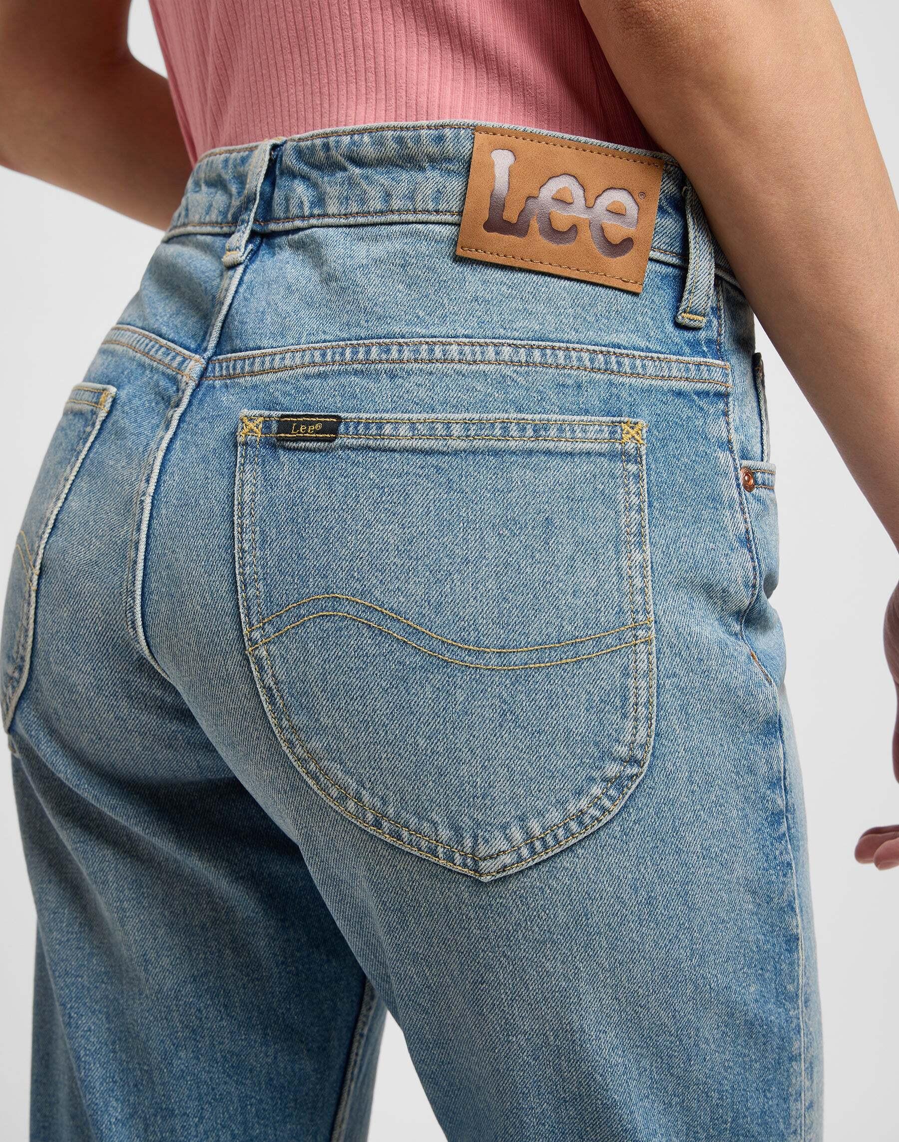Lee Slim Fit Rider Jeans  