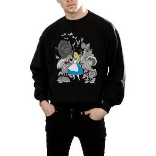 Disney  Alice in Wonderland Sweatshirt 