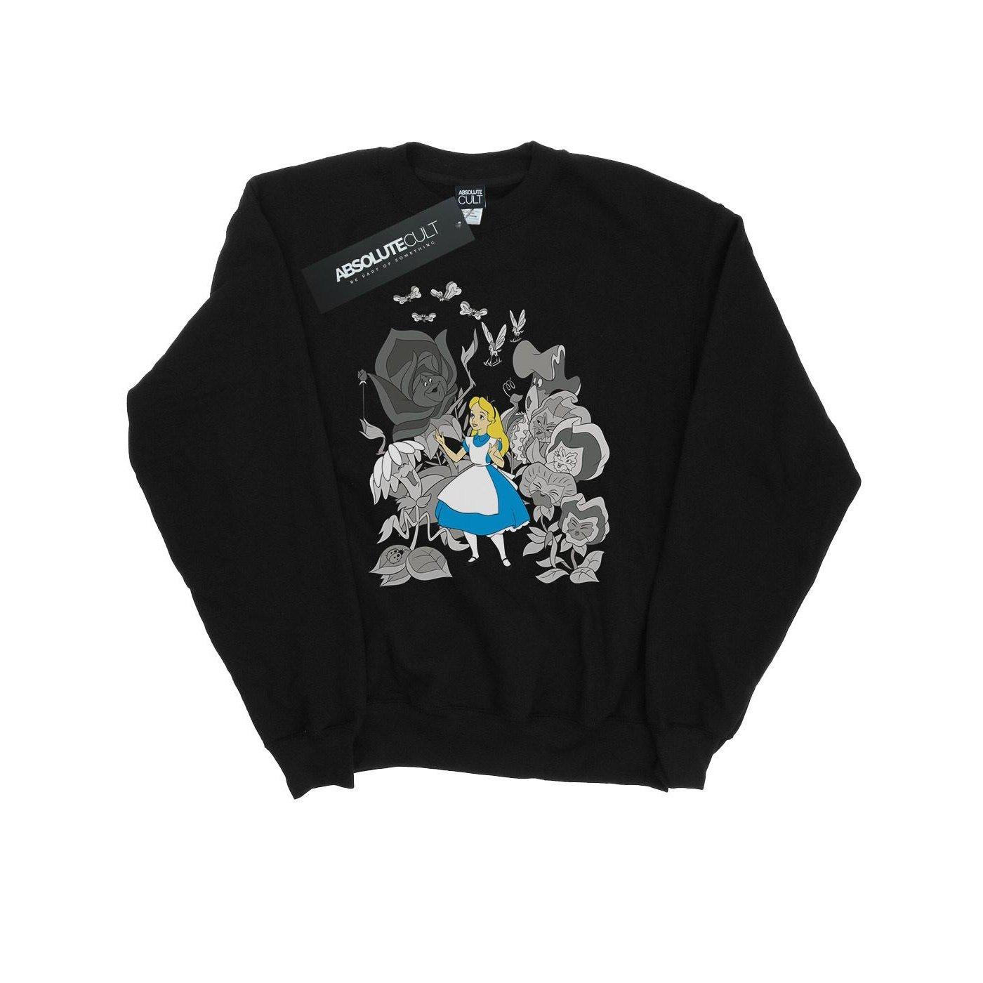 Disney  Alice in Wonderland Sweatshirt 