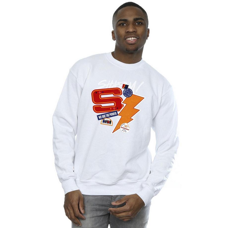 DC COMICS Fury Of The Gods Sweatshirt  