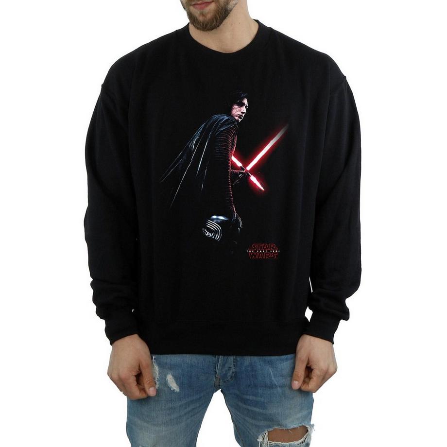 STAR WARS The Last Jedi Sweatshirt  