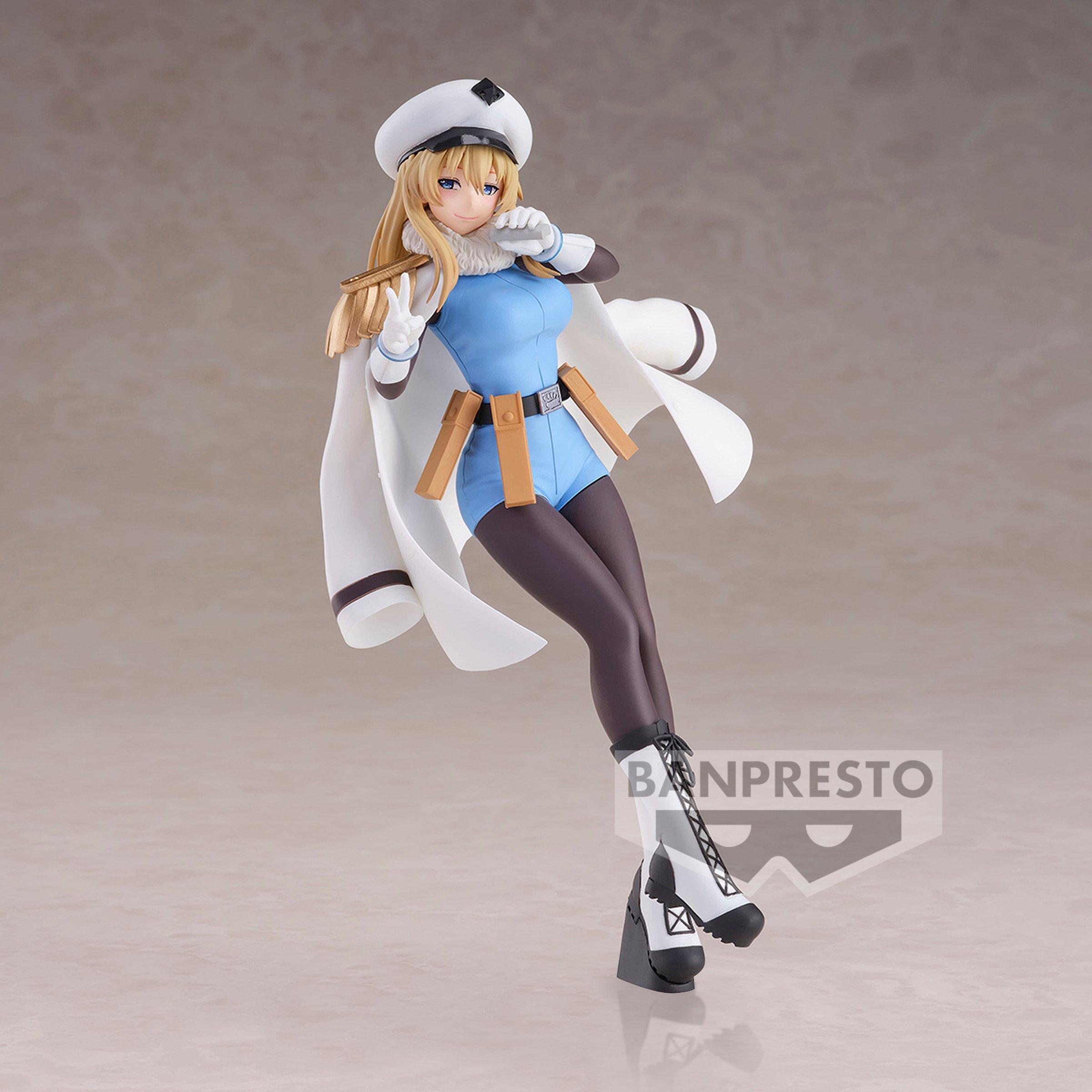 Banpresto  Statische Figur - Shy - Spirit 