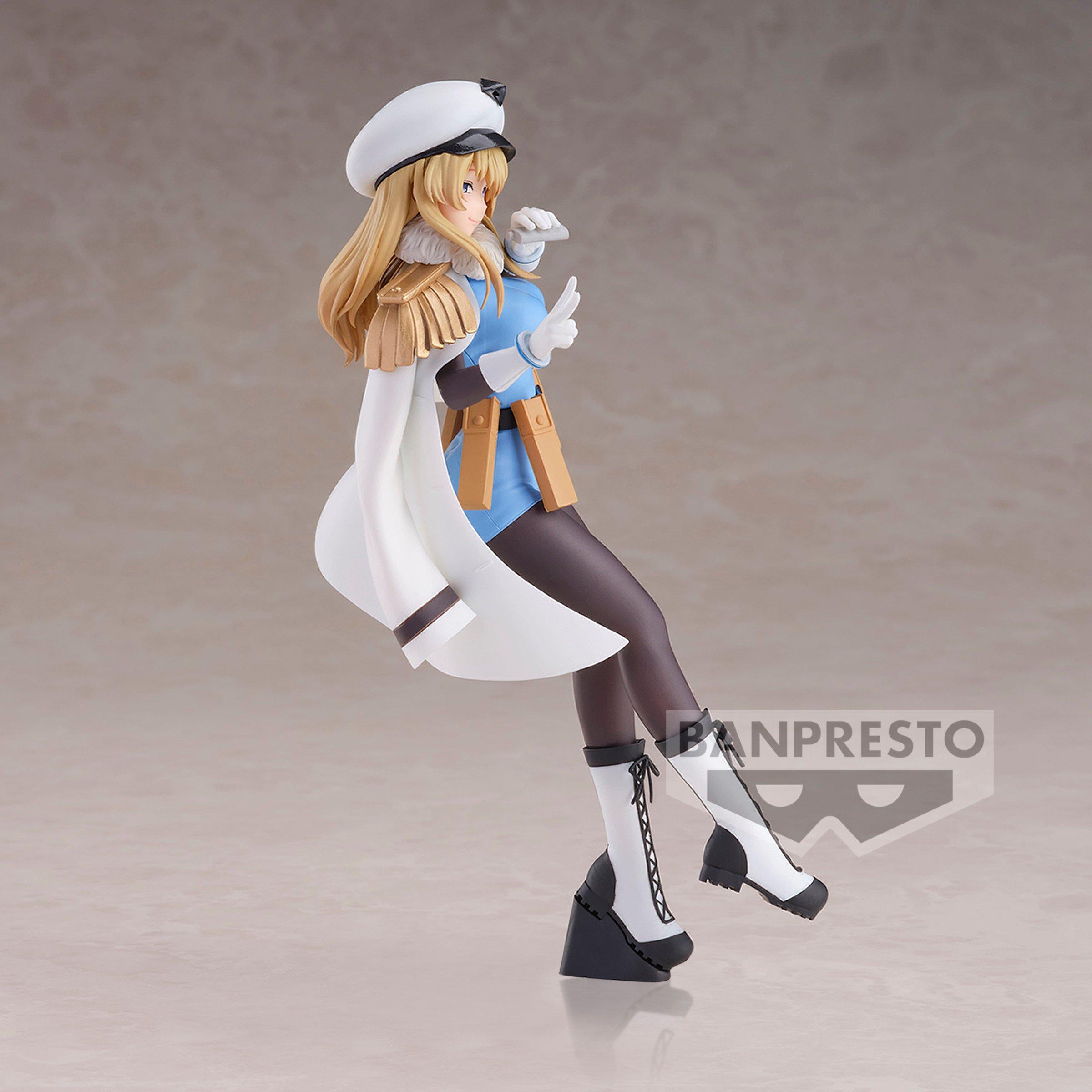 Banpresto  Figurine Statique - Shy - Spirit 