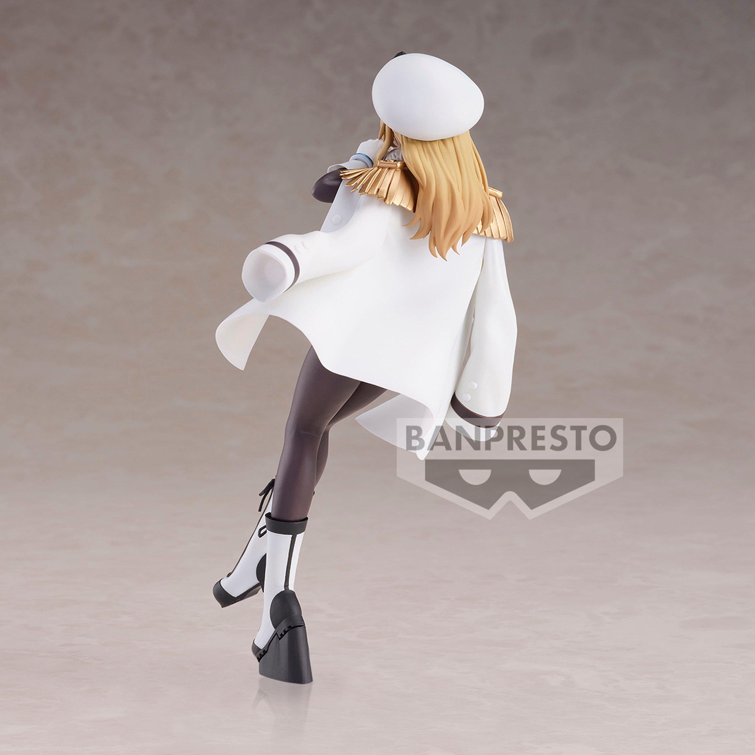 Banpresto  Statische Figur - Shy - Spirit 