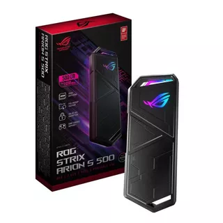 ASUS  ROG Strix Arion S500 500 GB Nero 