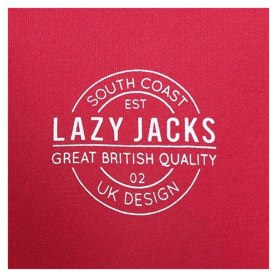 Lazy Jacks Lazy Jacks Sweat à Capuche  