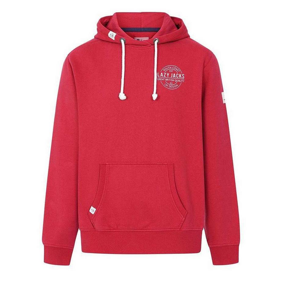 Sweat à capuche motiftyle imprimé