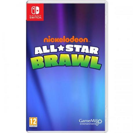 MAXIMUM GAMES  Nickelodeon All Star Brawl 