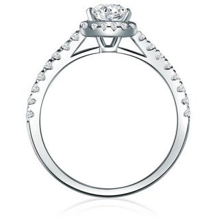 Trilani  Femme Bague en argent 