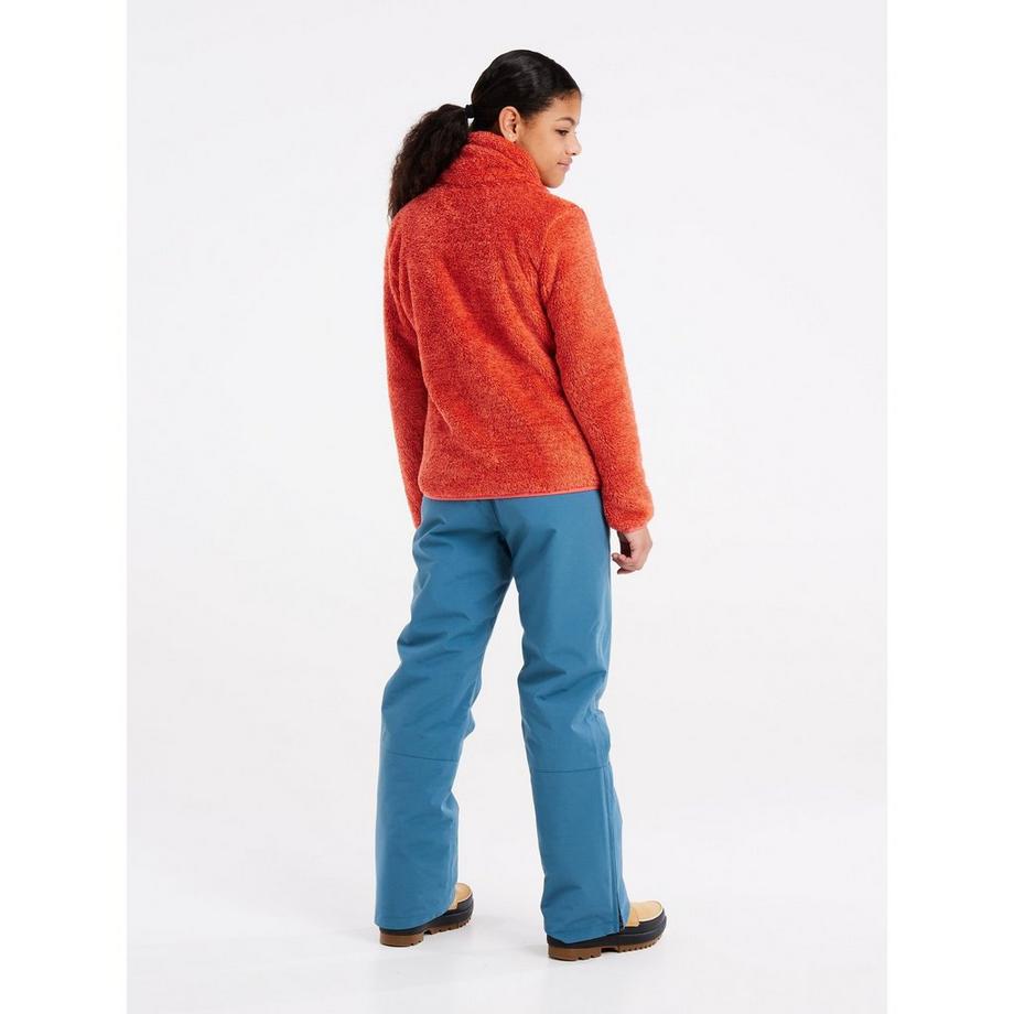 PROTEST Riri Pile Full Zip per Bambina  