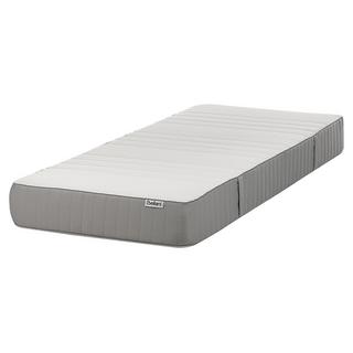 Beliani Matelas en mousse en Polyester CHEER - Moyen  