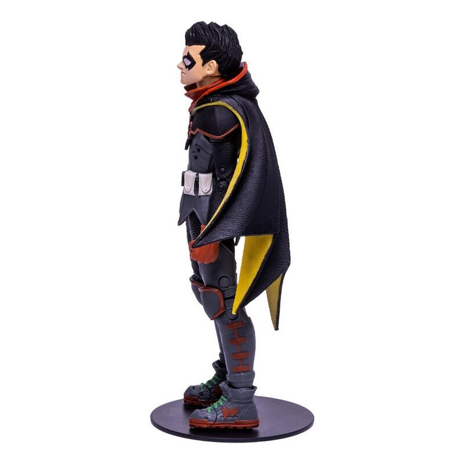 McFarlane Toys  Figurine DC Comics Multiverse Robin Damian Wayne 18cm 