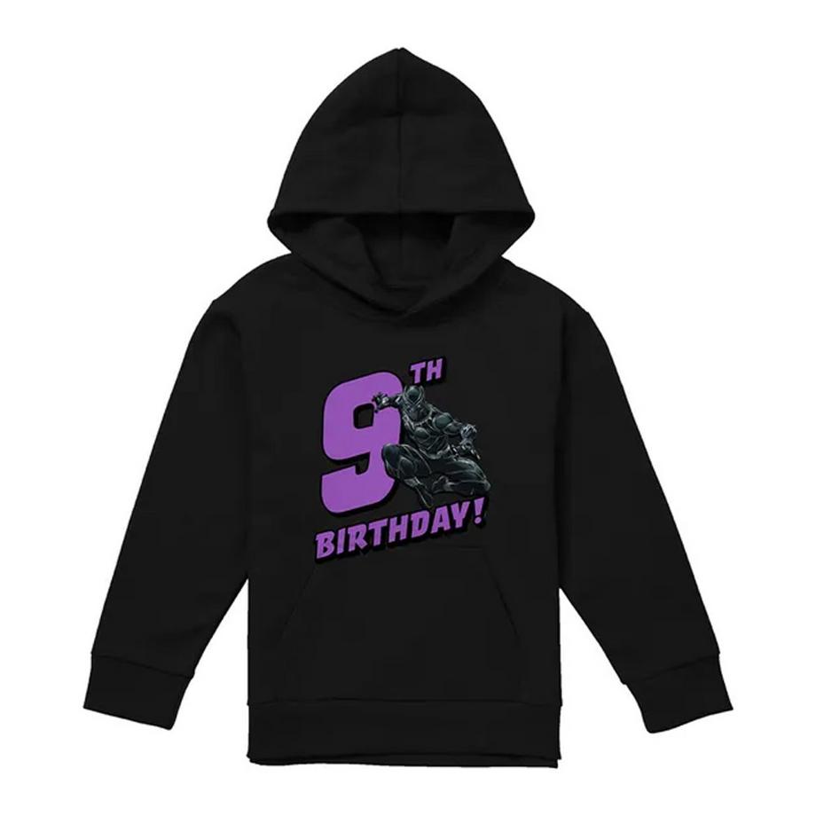 Sweat À Capuche 9ème Anniversaire