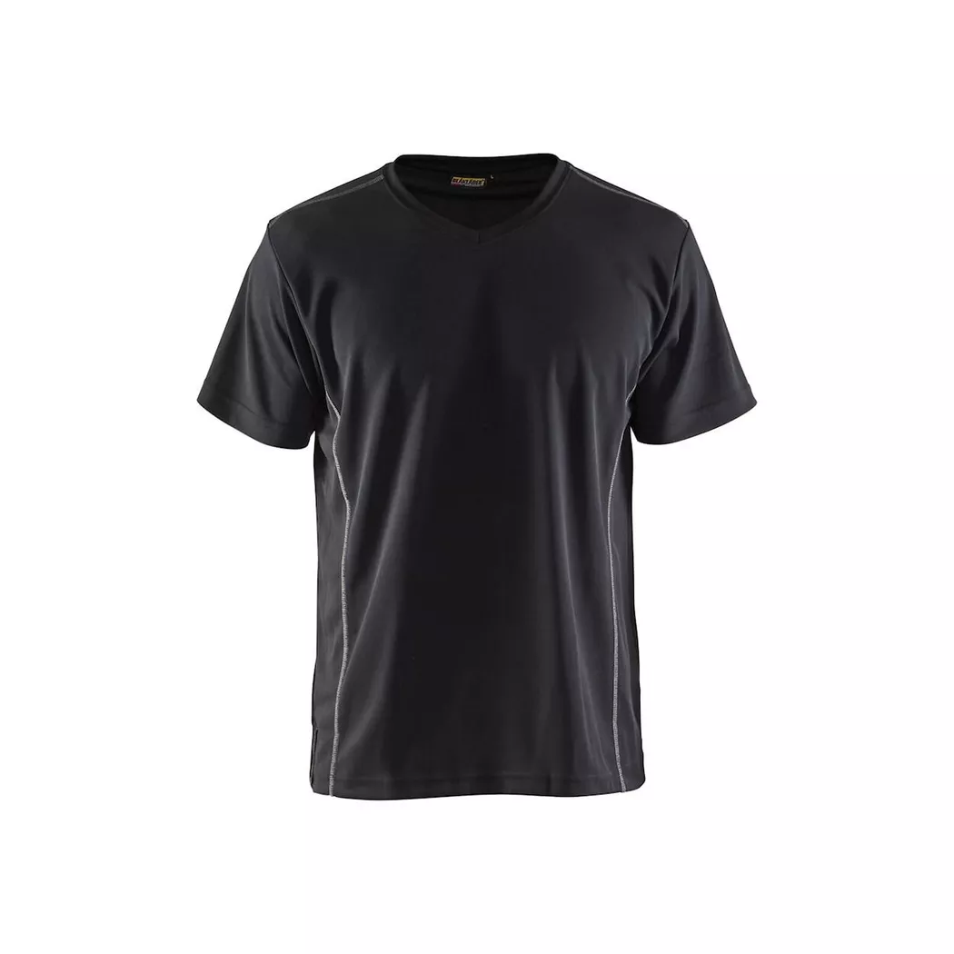 Blaklader - anti-uv anti-geruchs-t-shirt, für Herren, Schwarz, Größe M