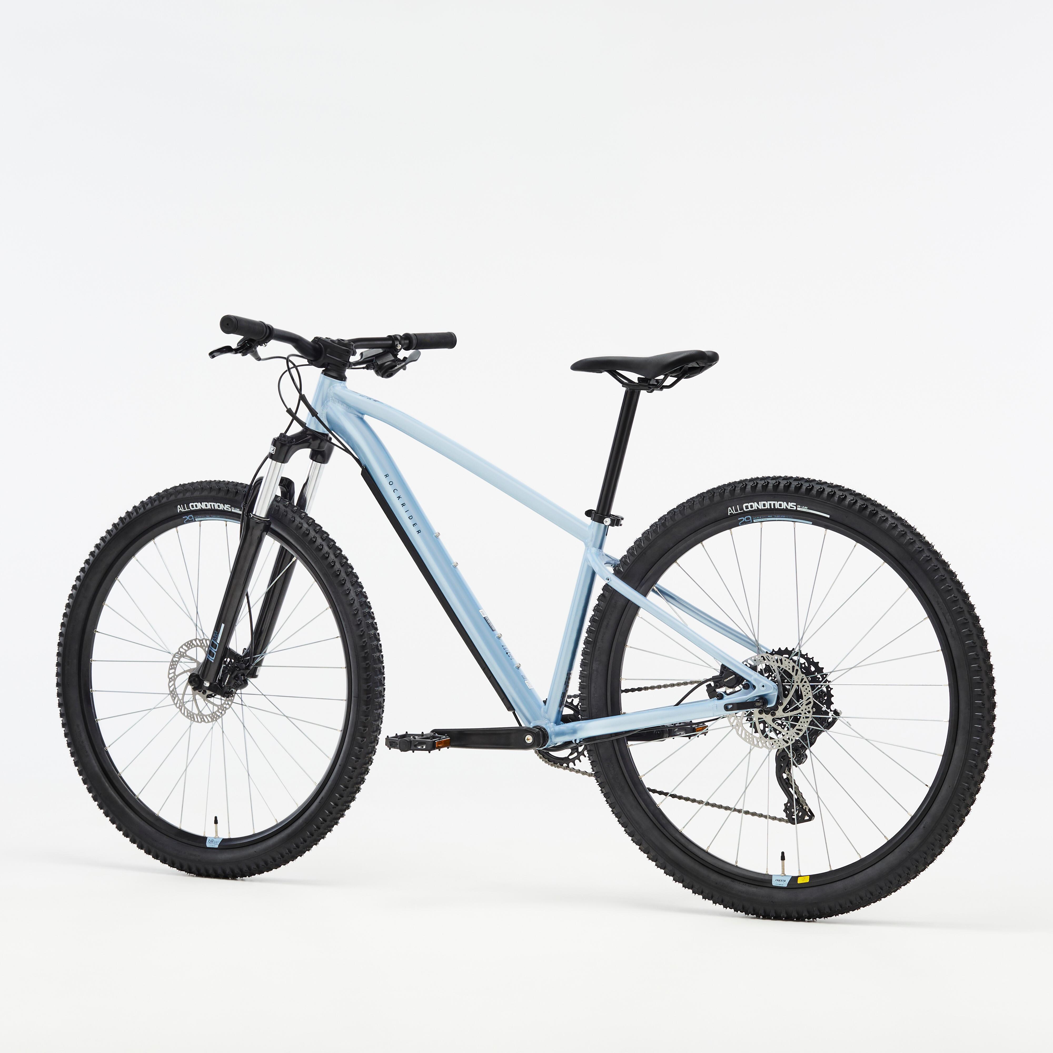 ROCKRIDER  VTT semi-rigide 29 pouces aluminium 