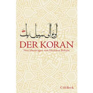 Der Koran Bobzin, Hartmut; Bobzin, Katharina (Adaptiert); Alam, Shahid (Illustrationen) Livre de poche 