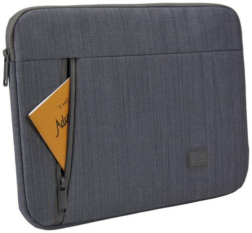 case LOGIC®  Huxton Sleeve [13 inch] - graphite 