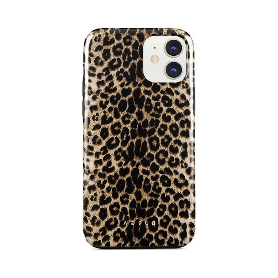 Burga  Cover posteriore per iPhone 11 Tough Motifs Player 