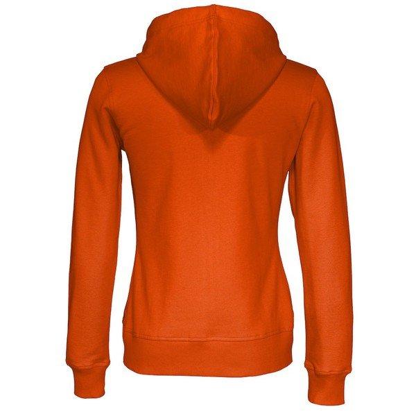 Cottover Felpa con cappuccio full zip  