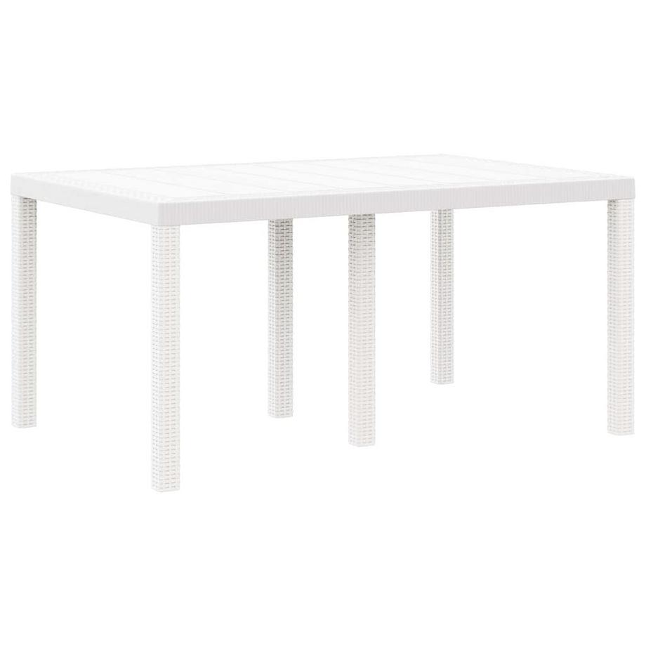 Set da Pranzo per Giardino Polipropilene