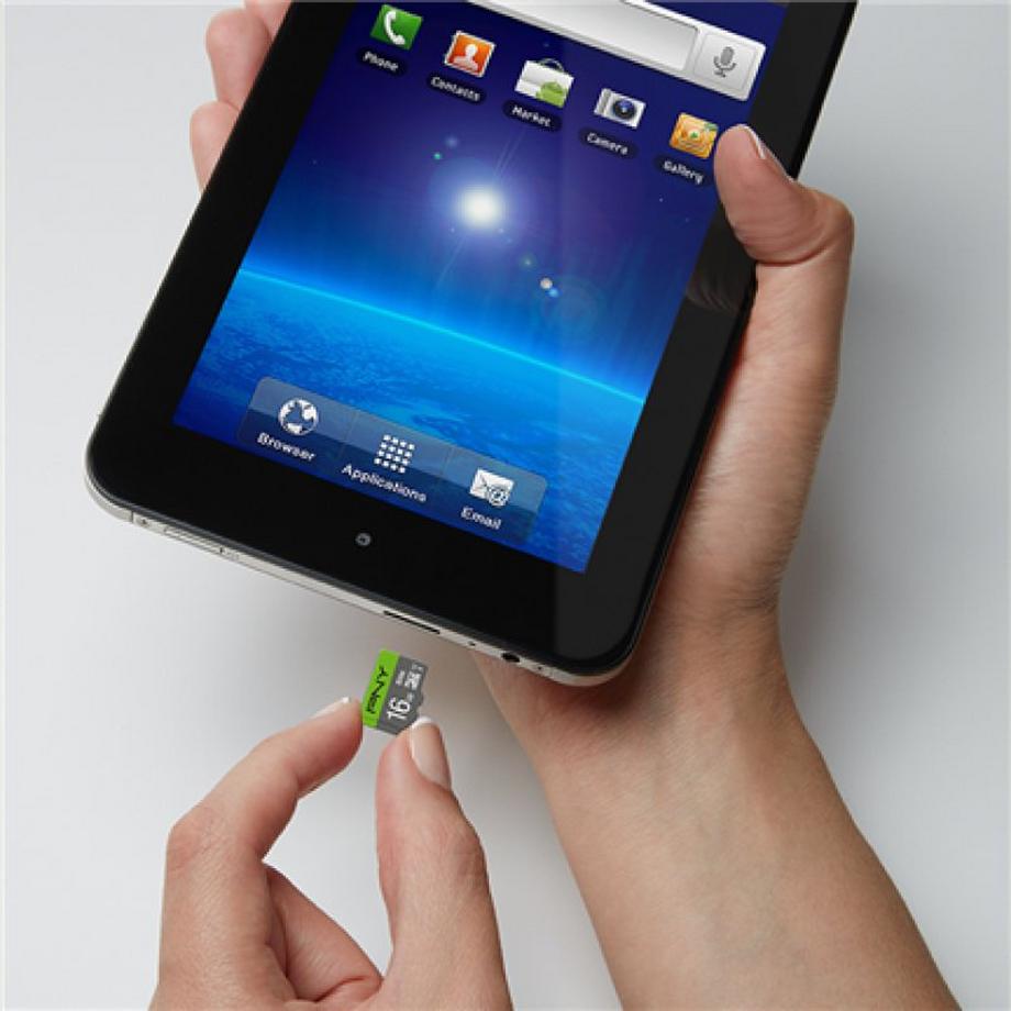 PNY  PNY Elite microSDHC 16GB UHS-I Klasse 10 