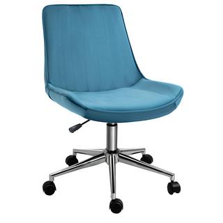 HOMCOM Chaise de bureau  