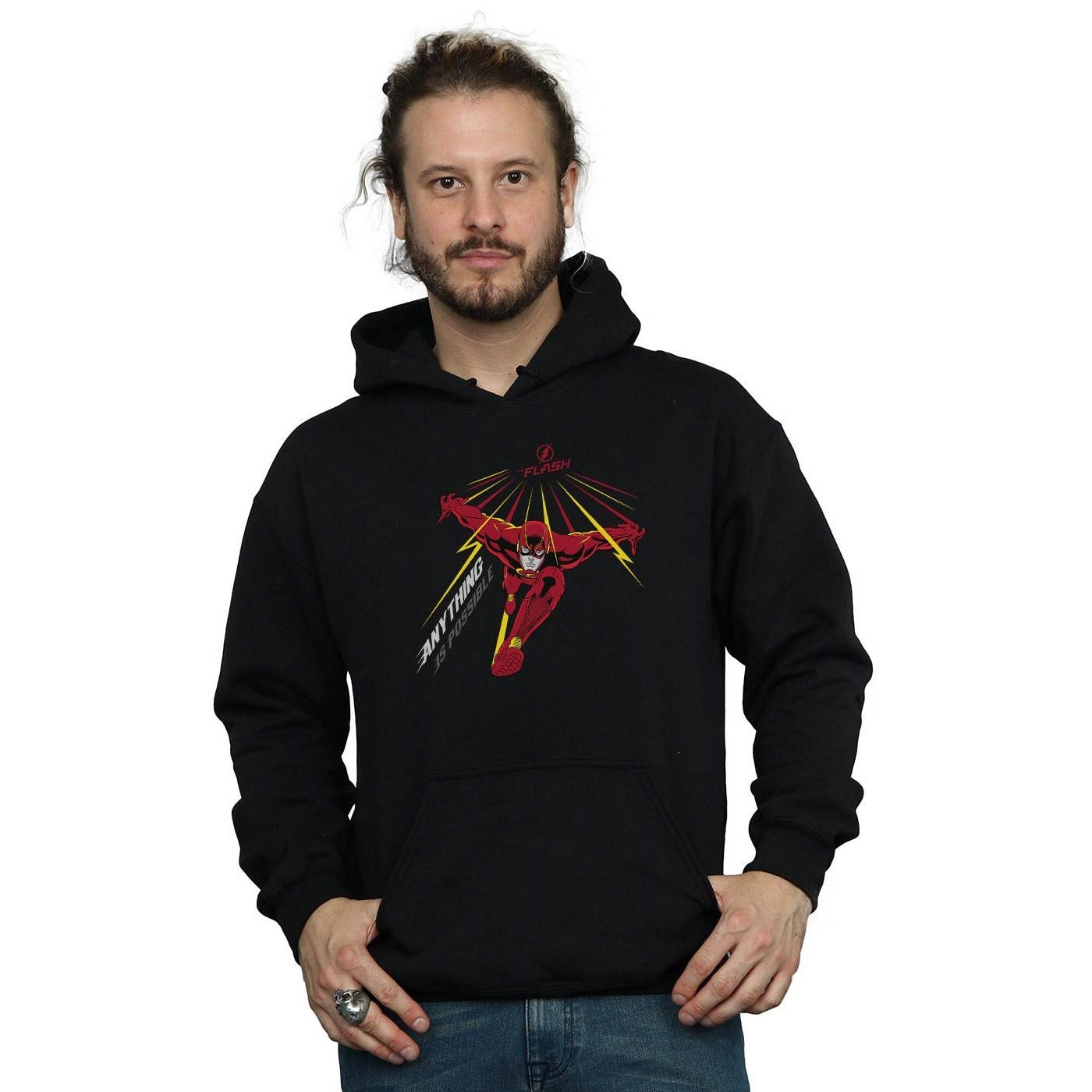 DC COMICS  Anything Is Possible Kapuzenpullover 