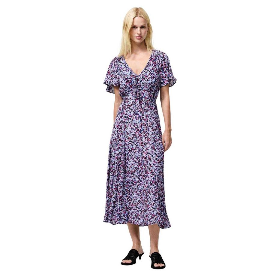 FRENCH CONNECTION Robe Milongue Lizzy  