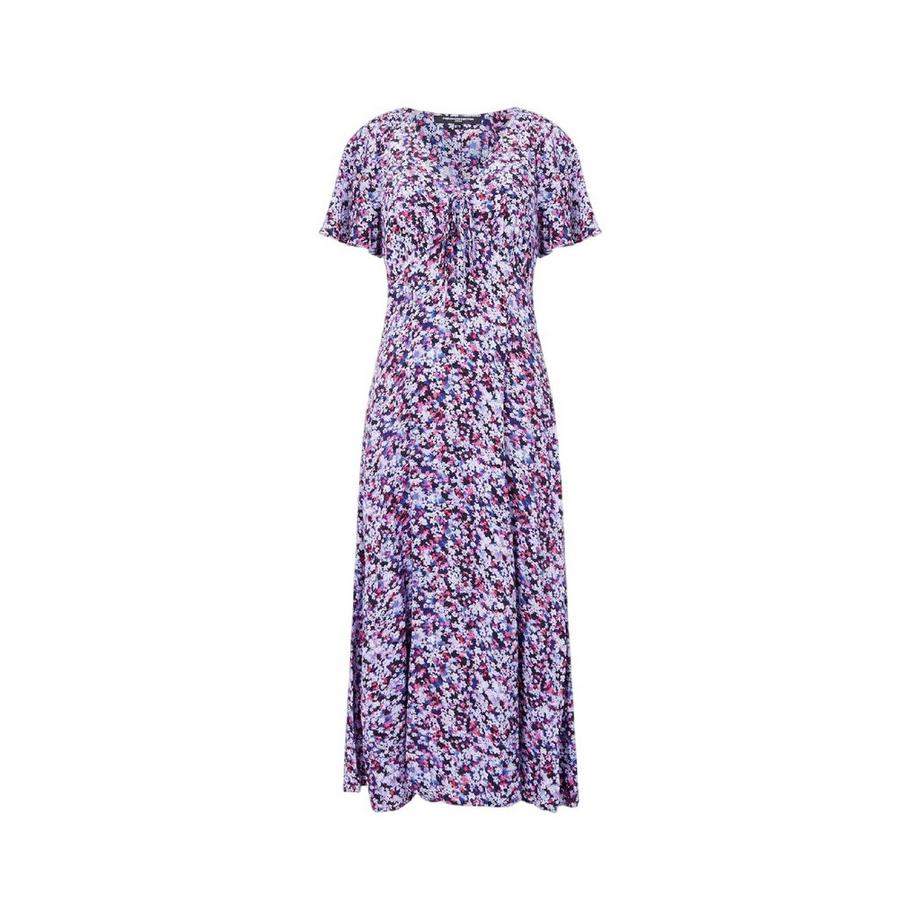 Lizzy Vestito Midi Montato E Svasato