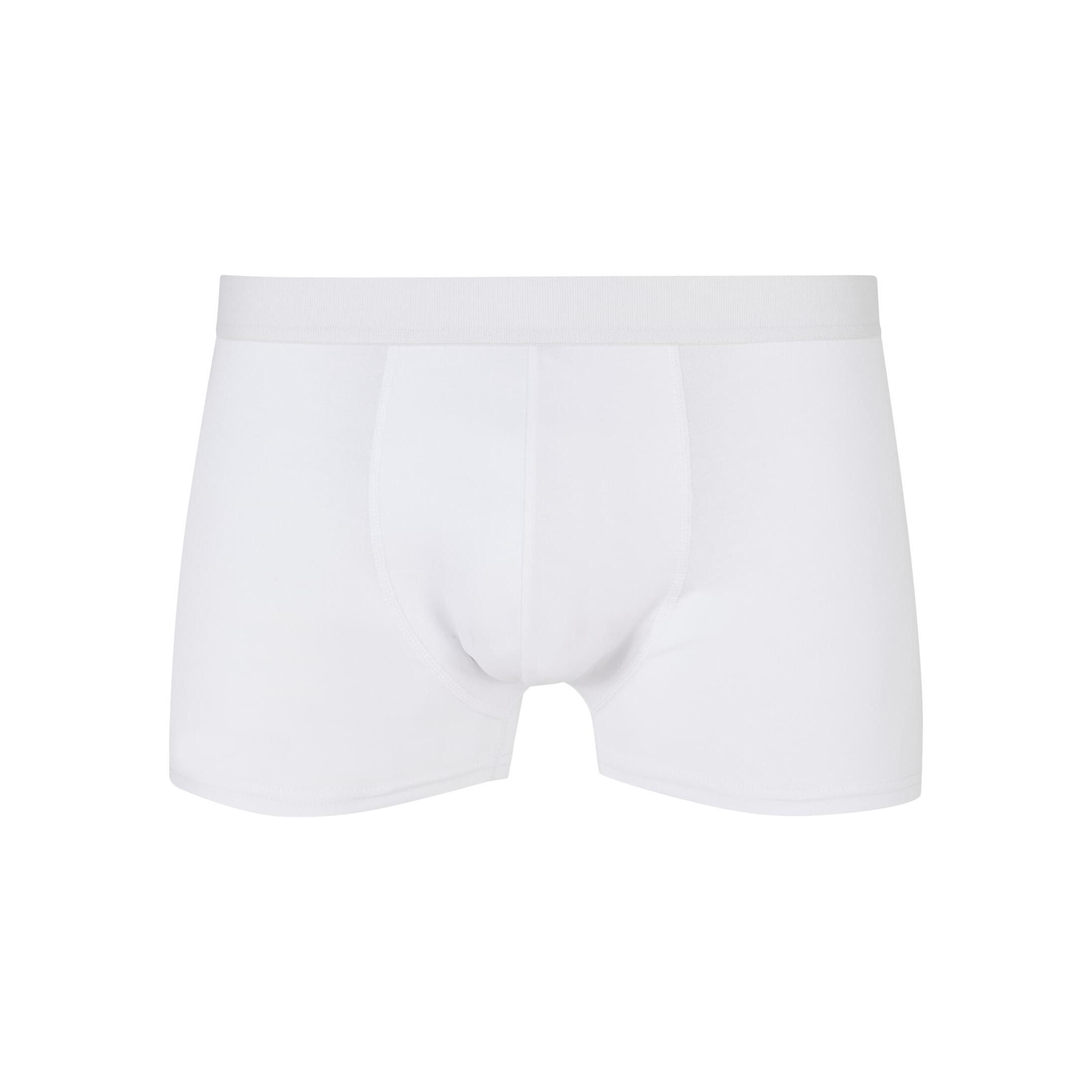 URBAN CLASSICS  boxer in cotone solid organic 